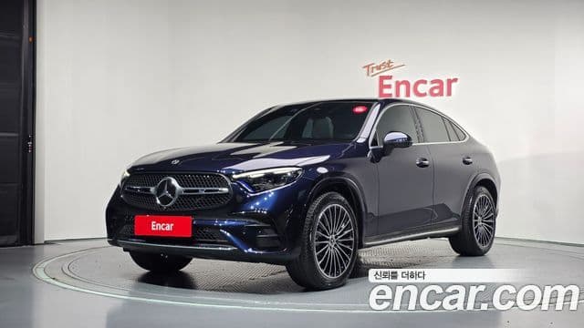 Clasa GLC GLC300 4MATIC Coupé
