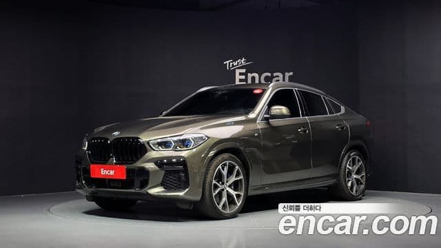 X6 xDrive40i M Sport