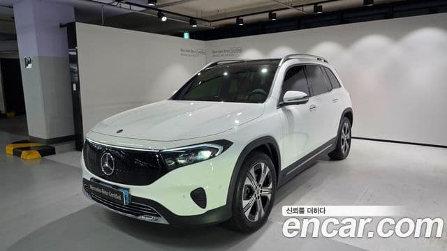 EQB EQB300 4MATIC