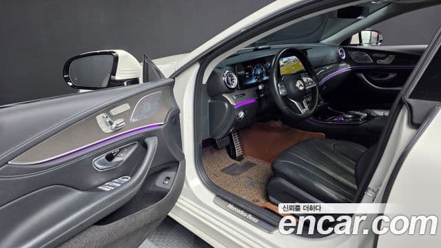Clasa CLS CLS400d 4MATIC AMG Line
