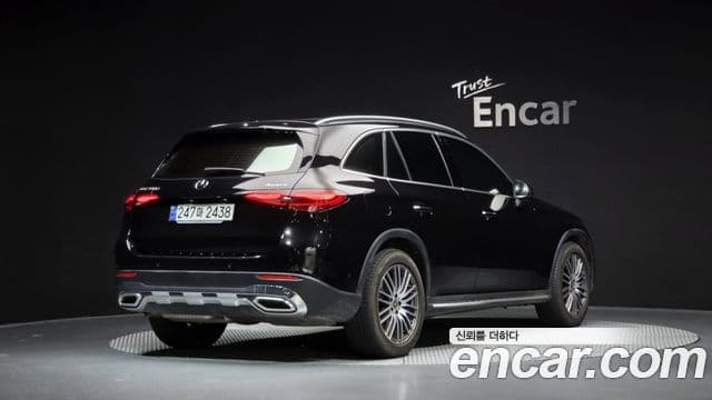 Clasa GLC GLC220 d 4MATIC