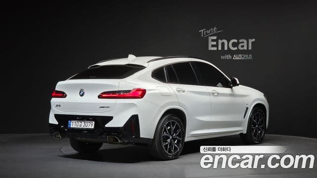 X4 xDrive20i M Sport