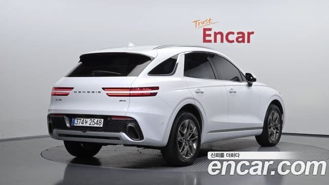 GV70 2.5T Benzină AWD