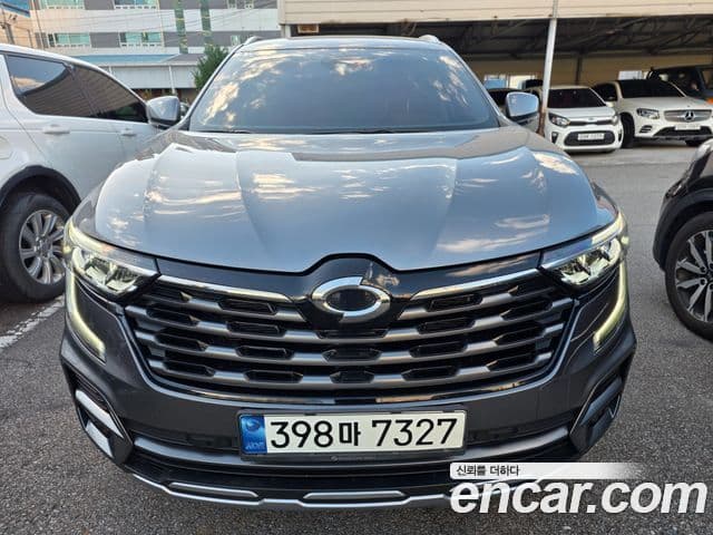 QM6 2.0 LPe Première 2WD