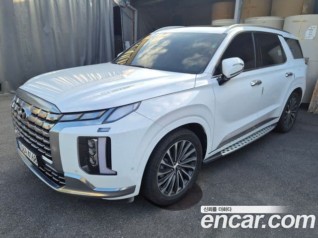 Palisade Motorină 2.2 4WD