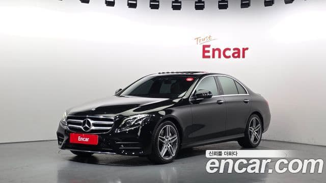 Clasa E E300 AMG Line