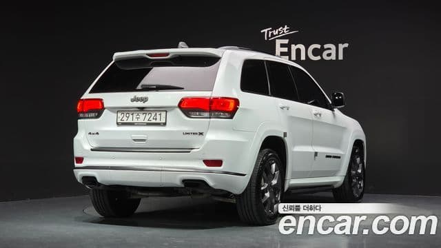 Grand Cherokee 3.6 -X