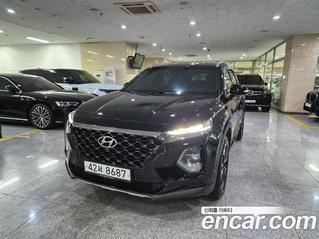Santa Fe Benzină 2.0T 2WD