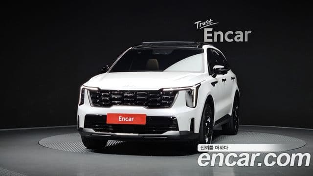Sorento Benzină 2.5T 2WD