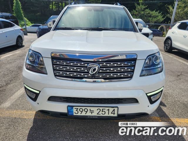Mohave Motorină 3.0 4WD