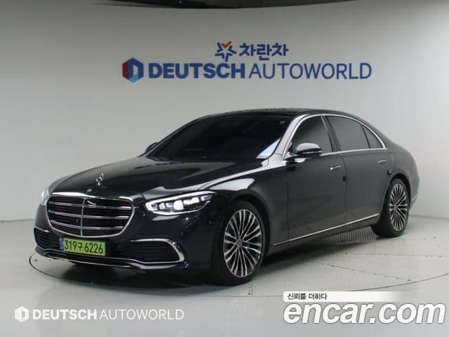 Clasa S S580L 4MATIC