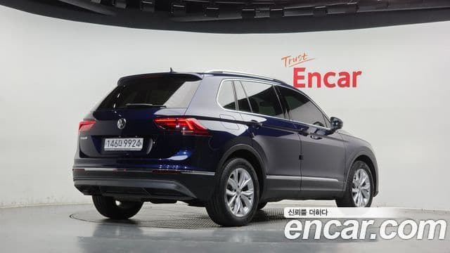 Tiguan 2.0 TDI Premium