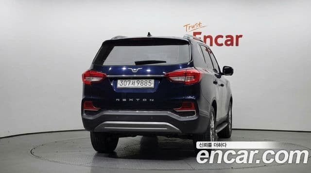 Rexton G4 Motorină 2.2 4WD