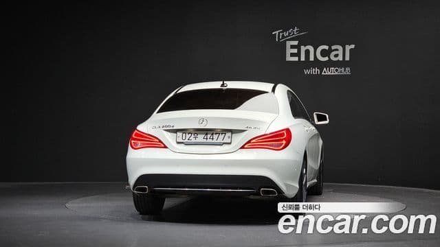 CLA- CLA200 d 4MATIC
