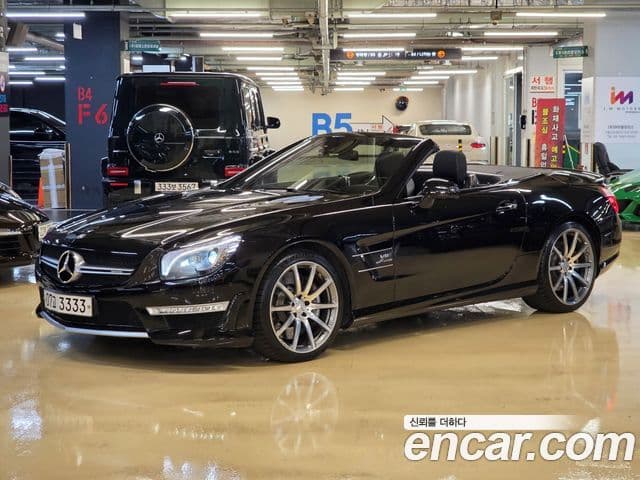 SL- SL63 AMG