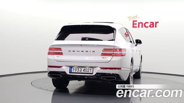 GV80 3.5T Benzină AWD