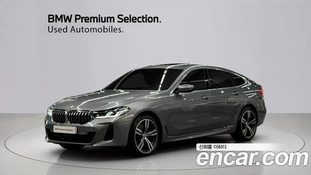 Seria 6 GT 630i xDrive M Sport