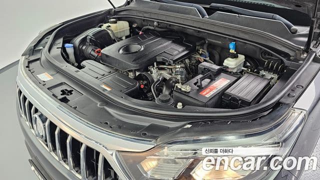 Rexton Sports Khan Motorină 2.2 4WD