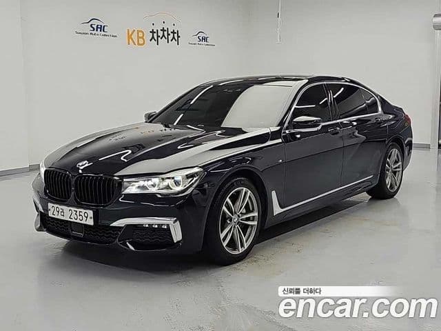 Seria 7 740Li xDrive M Sport