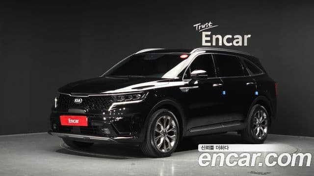 Sorento Benzină 2.5T 2WD