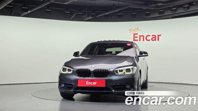 1 118d Sport 5-door