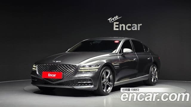 G80 Benzină 2.5 Turbo AWD
