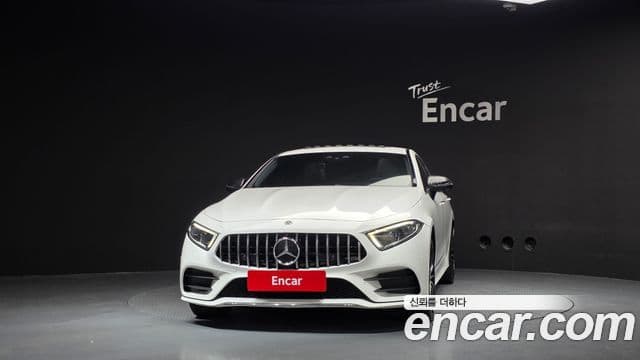 Clasa CLS CLS450 4MATIC AMG Line