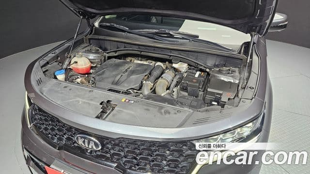 Sorento Benzină 2.5T 4WD