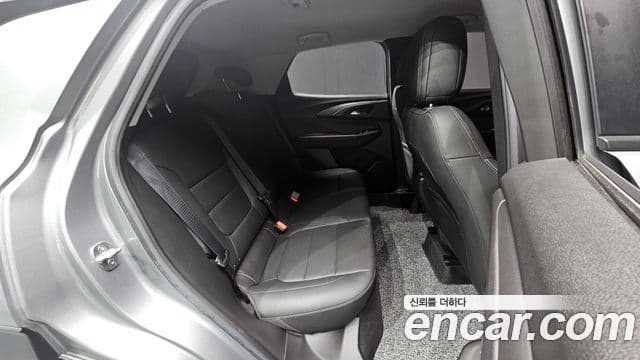 Trailblazer 1.3 Turbo 2WD