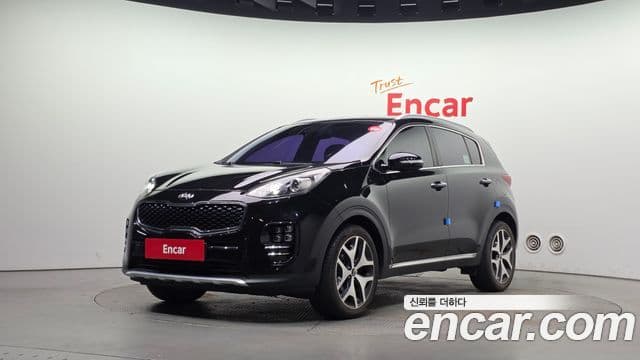 Sportage Motorină 2.0 4WD Prestige