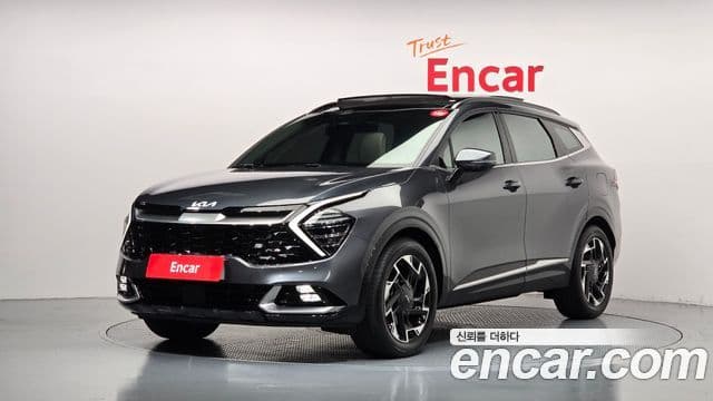 Sportage Benzină 1.6 Turbo 2WD