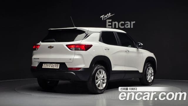 Trailblazer 1.3 Turbo 2WD