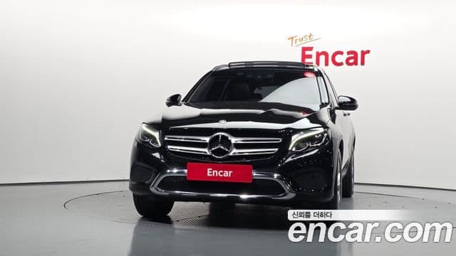 Clasa GLC GLC220 d 4MATIC