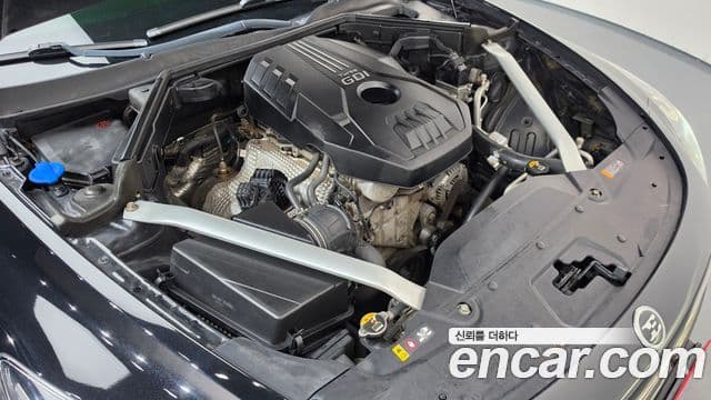 Stinger 2.0 Turbo 2WD