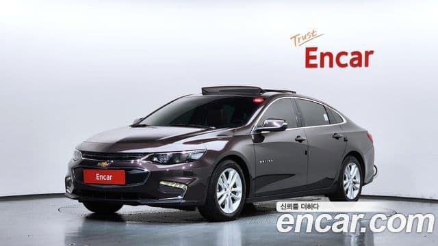 Malibu 1.8 Hybrid LT
