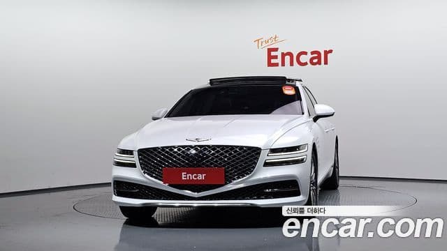 G80 Benzină 2.5 Turbo 2WD