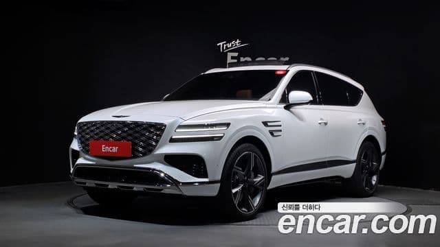 GV80 2.5T Benzină AWD