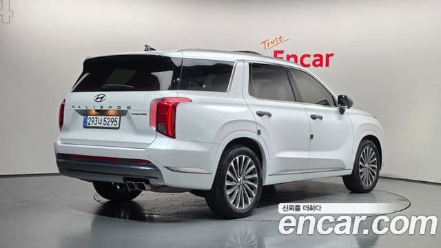 Palisade Motorină 2.2 4WD