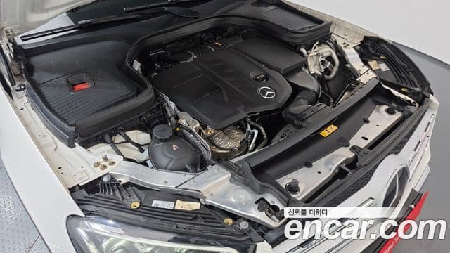 Clasa GLC GLC220 d 4MATIC