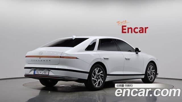 Grandeur 2.5 Benzină 2WD