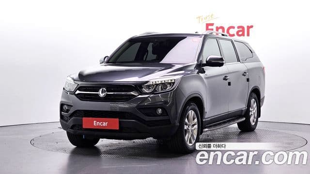 Rexton Sports Motorină 2.2 4WD