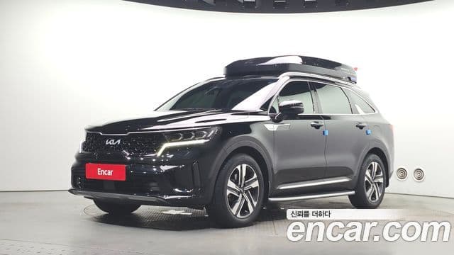 Sorento HEV 1.6 2WD