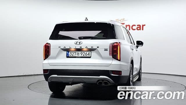 Palisade Benzină 3.8 4WD