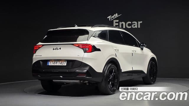 Sportage Benzină 1.6 Turbo 2WD