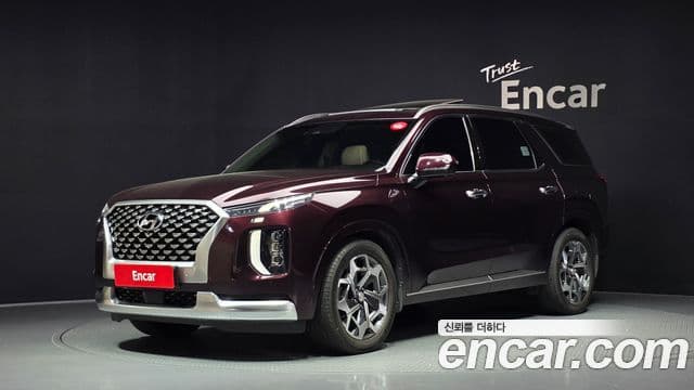 Palisade Benzină 3.8 4WD