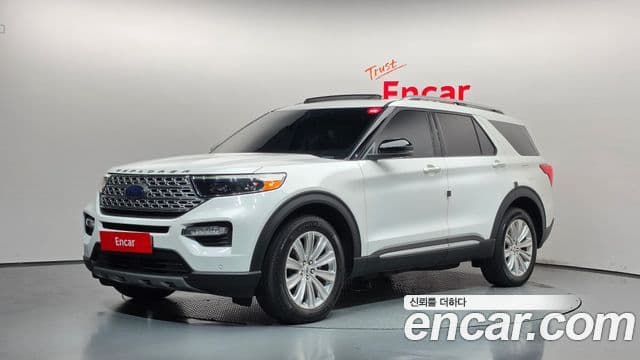Explorer Gen 6 2.3 Limited 4WD
