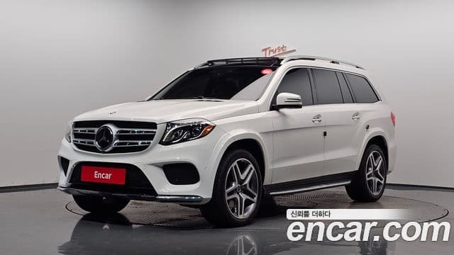 GLS- GLS350 d 4MATIC