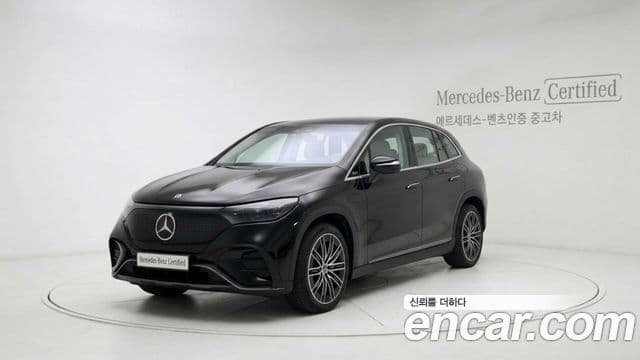 EQE SUV EQE500 4MATIC