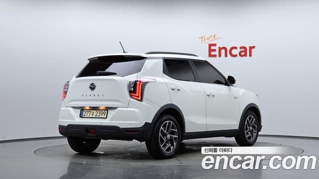 Very New Tivoli Benzină 1.5 2WD