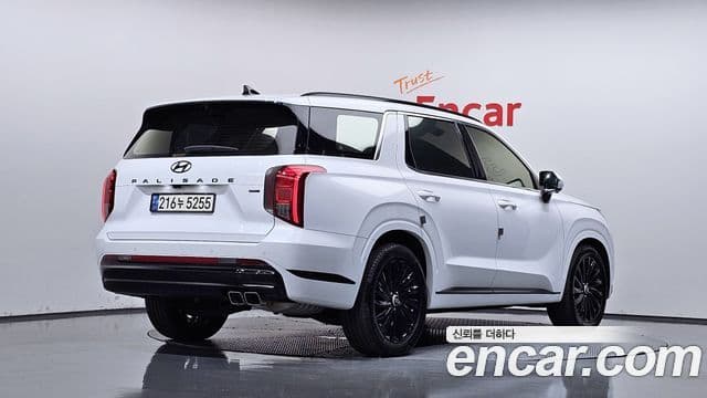 Palisade Benzină 3.8 4WD